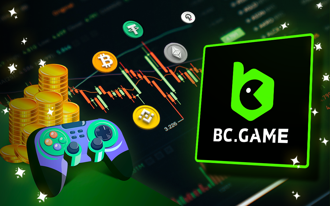 Experience Excitement and Rewards at BC.Game Online Casino