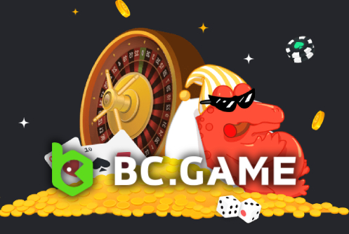 The Exciting World of BC.Game IM The Exciting World of BC.Game IM