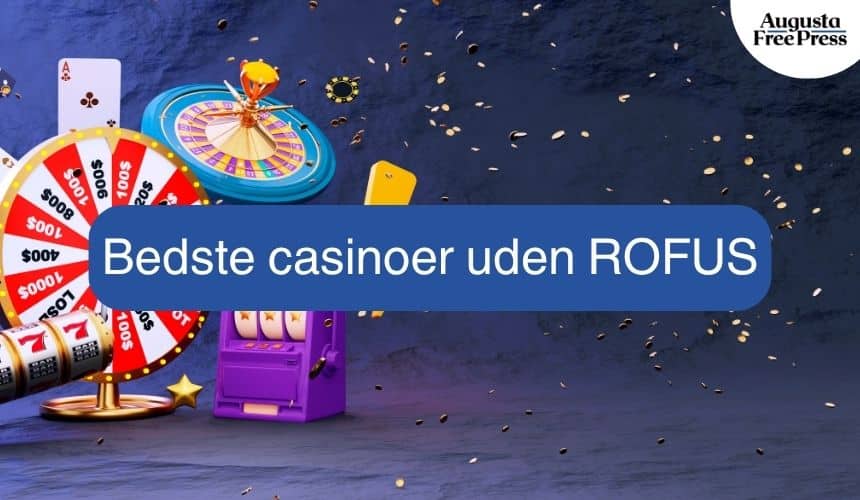 Casino Uden Rofus Oplev Friheden i Spilverdenen