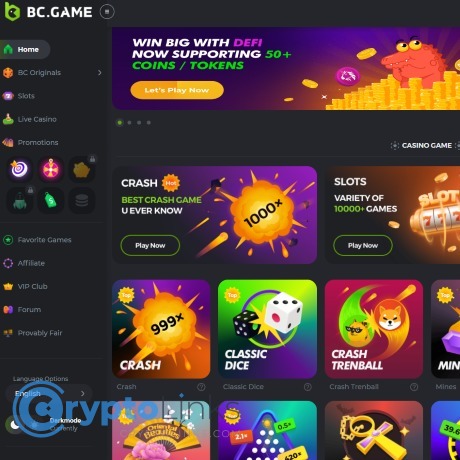 BC.Game Casino La Nueva Frontera del Juego en Línea BC.Game Casino La Nueva Frontera del Juego en Línea
