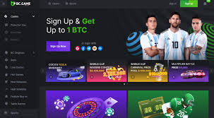 Discover the Thrilling World of BC.Game Sports Betting Discover the Thrilling World of BC.Game Sports Betting