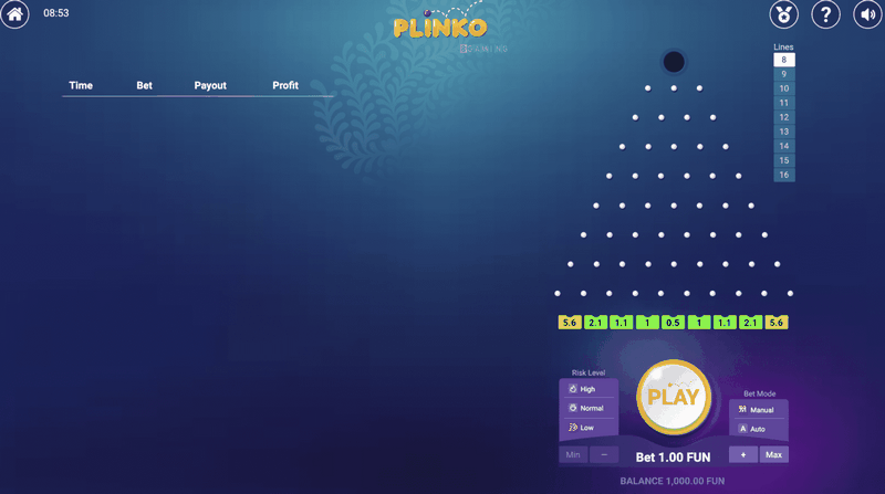 Die besten Plinko-Spieleseiten 2025 – Wo man online Plinko spielen kann Die besten Plinko-Spieleseiten 2025 – Wo man online Plinko spielen kann