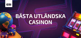 Utländska Spelsidor En Djupgående Guide till Svenska Spelare