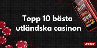 Utländska Spelsidor En Djupgående Guide till Svenska Spelare