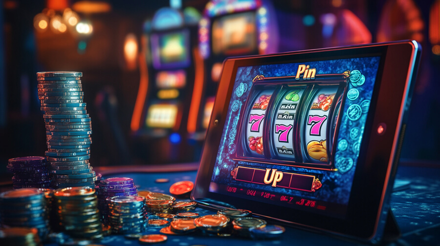 casino pin up online game