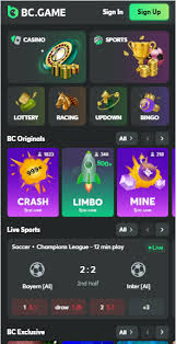 Experience the Thrill at BC.Game Online Casino Experience the Thrill at BC.Game Online Casino