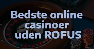 Spil Sikkert PayPal Casino Uden Rofus Spil Sikkert PayPal Casino Uden Rofus