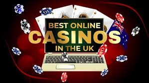 The Thrilling World of UK Online Slots Casino Mobile
