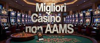 I migliori siti casinò non AAMS per giocare online I migliori siti casinò non AAMS per giocare online