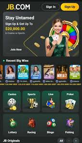 JB Casino Pakistan Your Gateway to Entertainment and Winning