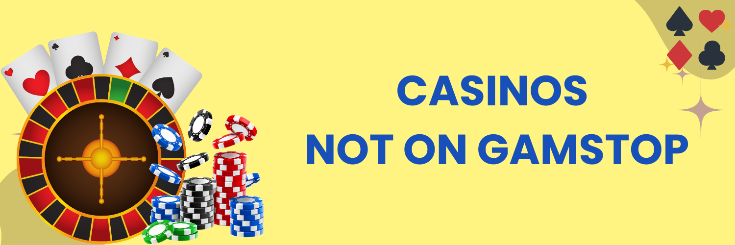 The Ultimate Guide to Casinos Not on GamStop 339478597