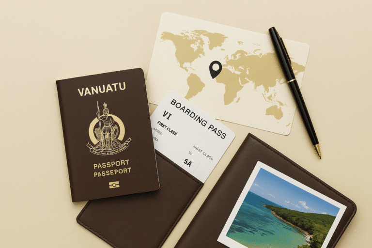 Vanuatu Citizenship by Investment A Comprehensive Guide 742013378