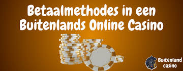 Verkenning van Online Casino's in het Buitenland