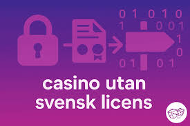 Casinon utan svensk licens Vad du bör veta -1670480230