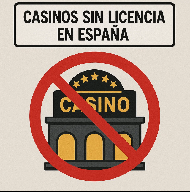 Casinos sin Licencia en España ¿Qué Debes Saber Casinos sin Licencia en España ¿Qué Debes Saber