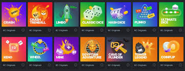 Descubre el Emocionante Mundo de México BC.Game Casino Descubre el Emocionante Mundo de México BC.Game Casino