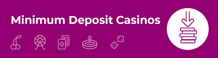 Exploring £1 Deposit Casinos Affordable Gaming Entertainment Exploring £1 Deposit Casinos Affordable Gaming Entertainment