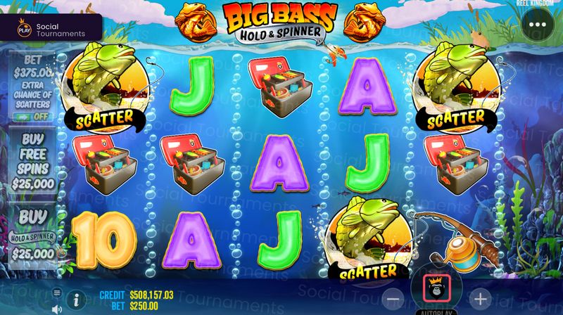 Review van de Huge Bass Treasure Trove gokkast - 96% RTP, jackpots en bonusaanbiedingen Review van de Huge Bass Treasure Trove gokkast - 96% RTP, jackpots en bonusaanbiedingen