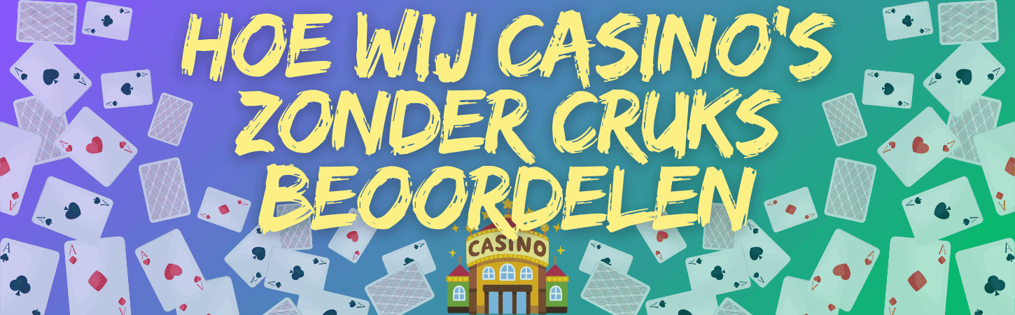 Casino zonder CRUKS met iDEAL - Ontdek de Beste Opties Casino zonder CRUKS met iDEAL - Ontdek de Beste Opties