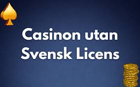 Online Casino Utan Svensk Licens - En Omfattande Guide Online Casino Utan Svensk Licens - En Omfattande Guide