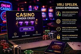 Ontdek de Beste Casino's zonder CRUKS in Nederland Ontdek de Beste Casino's zonder CRUKS in Nederland
